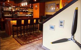 Restaurace-Penzion U Pilota